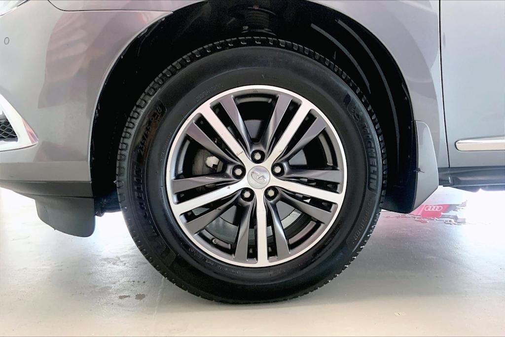 Thumbnail: 2019 INFINITI QX60 - 7