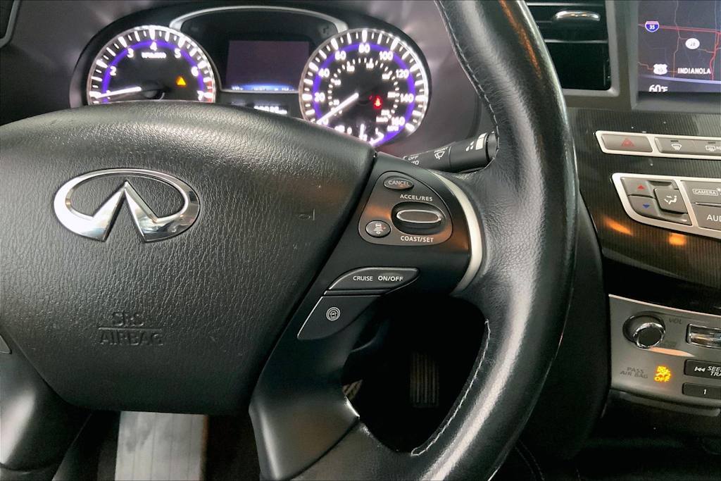 Thumbnail: 2019 INFINITI QX60 - 24