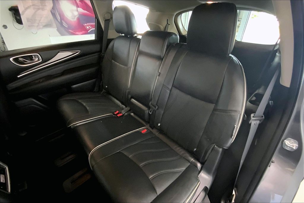 Thumbnail: 2019 INFINITI QX60 - 11