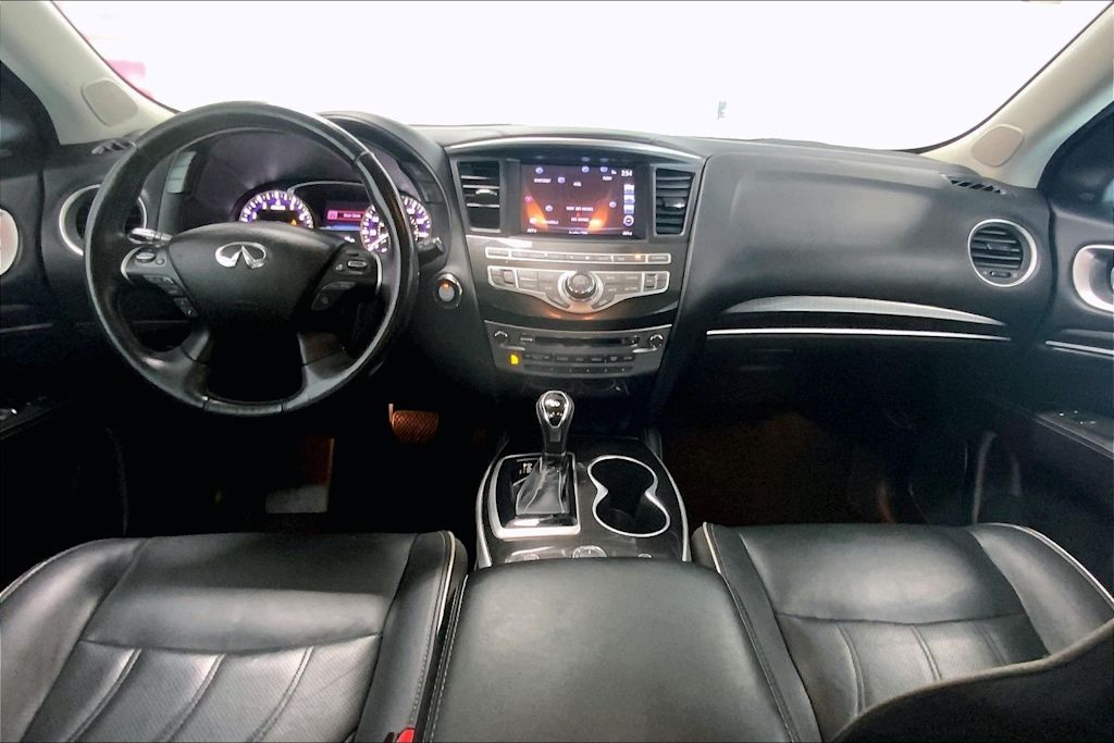 Thumbnail: 2019 INFINITI QX60 - 8