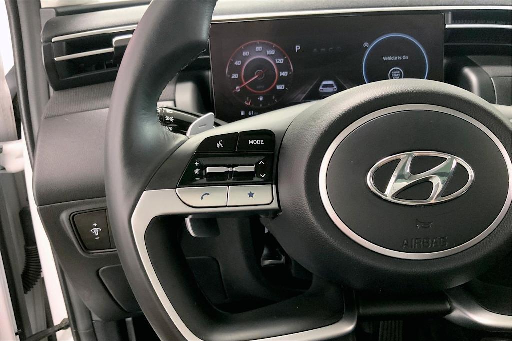 Thumbnail: 2022 Hyundai Tucson - 22