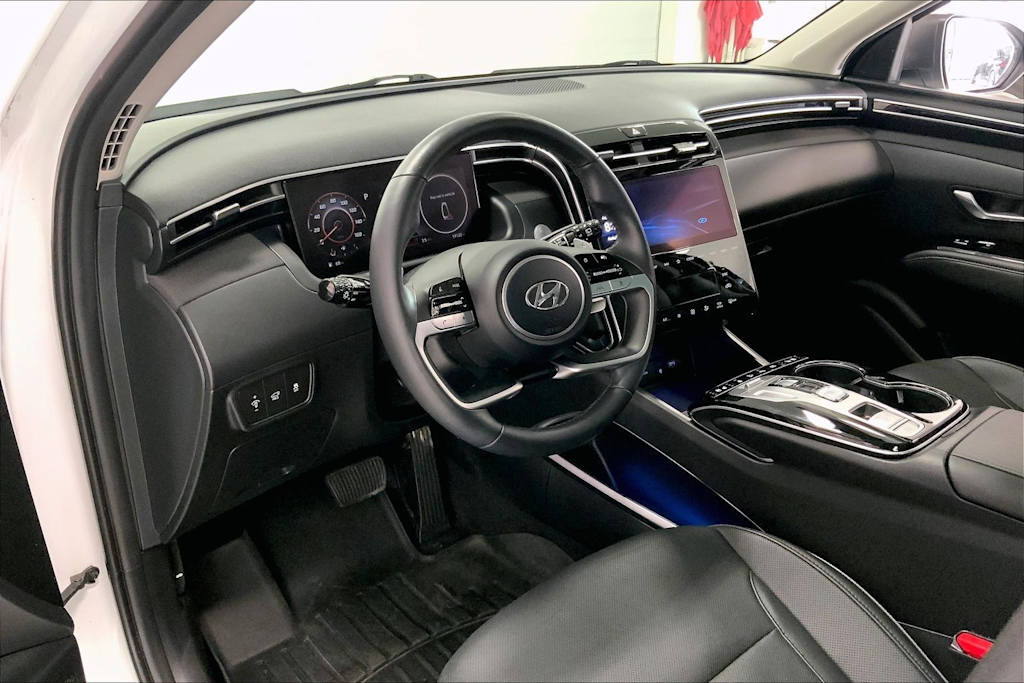Thumbnail: 2022 Hyundai Tucson - 2