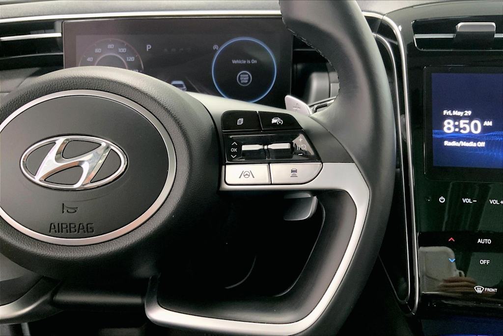 Thumbnail: 2022 Hyundai Tucson - 23
