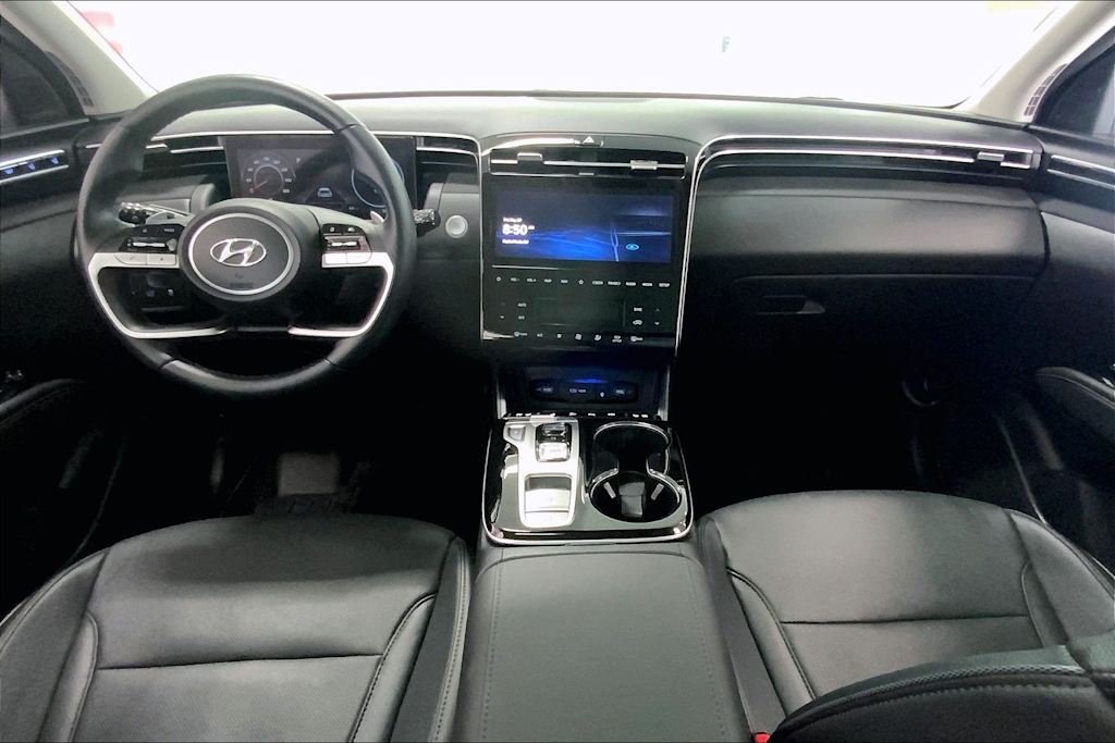Thumbnail: 2022 Hyundai Tucson - 9