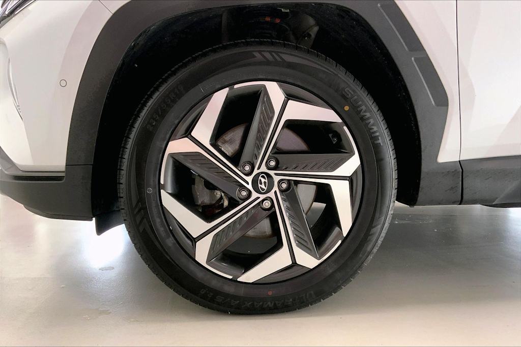 Thumbnail: 2022 Hyundai Tucson - 8