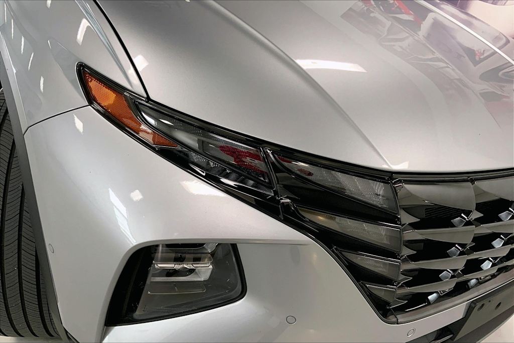 2023 Hyundai Tucson Limited 31
