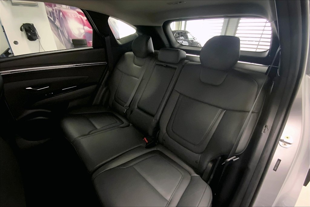 2023 Hyundai Tucson Limited 29