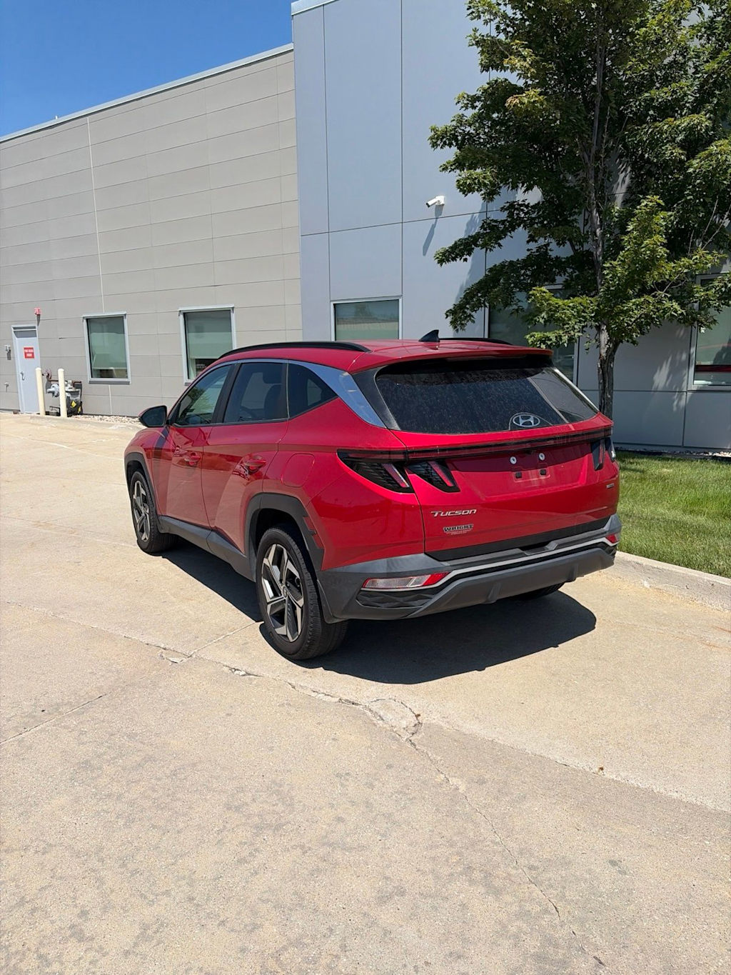 Thumbnail: 2023 Hyundai Tucson - 9
