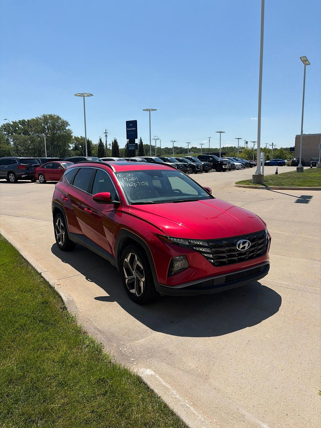 Thumbnail: 2023 Hyundai Tucson - 6