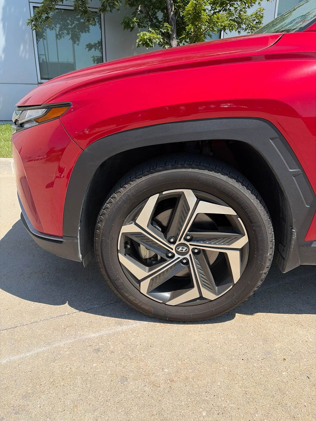 Thumbnail: 2023 Hyundai Tucson - 7