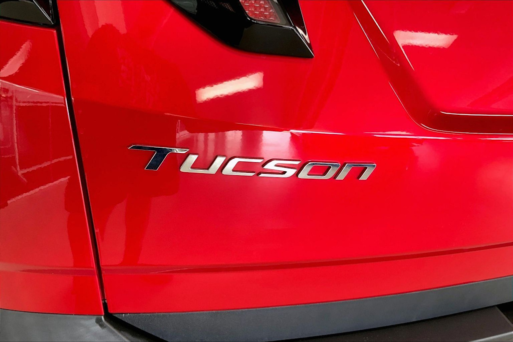 Thumbnail: 2023 Hyundai Tucson - 7