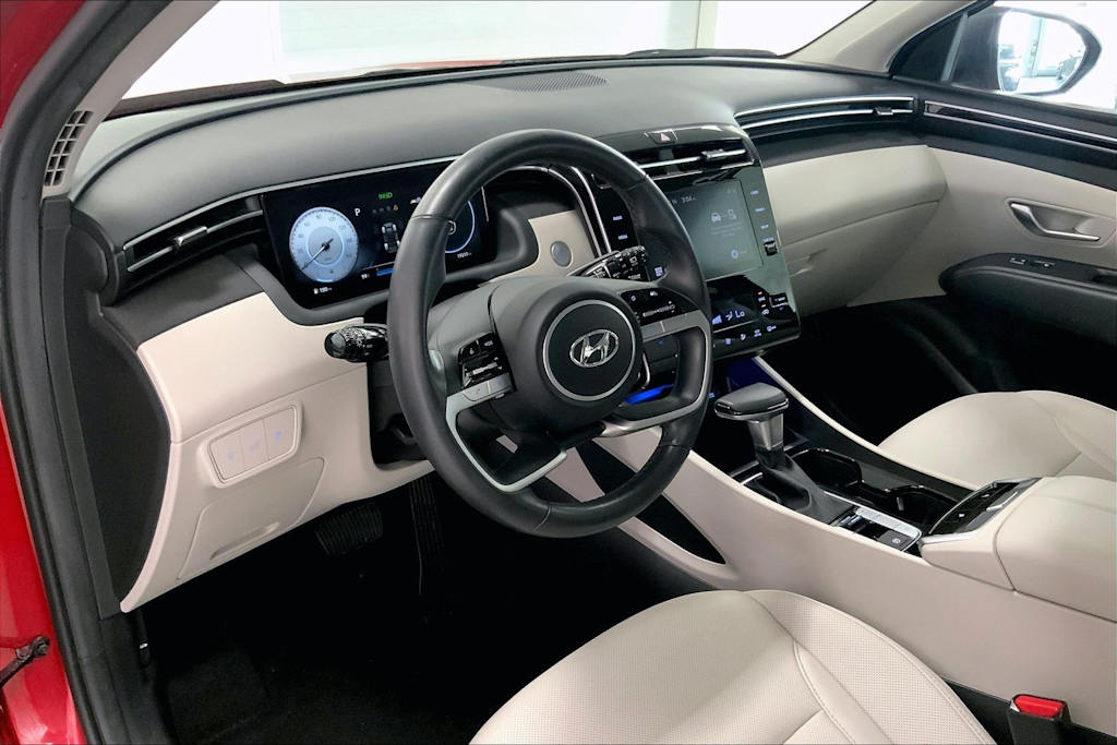 Thumbnail: 2023 Hyundai Tucson - 2