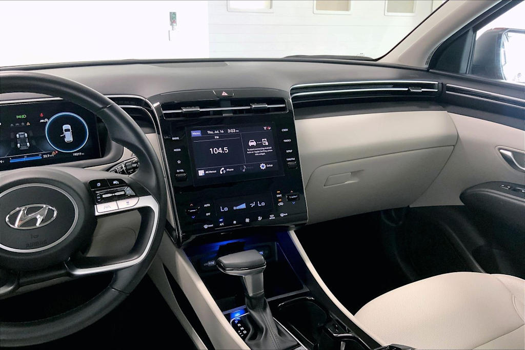 Thumbnail: 2023 Hyundai Tucson - 14