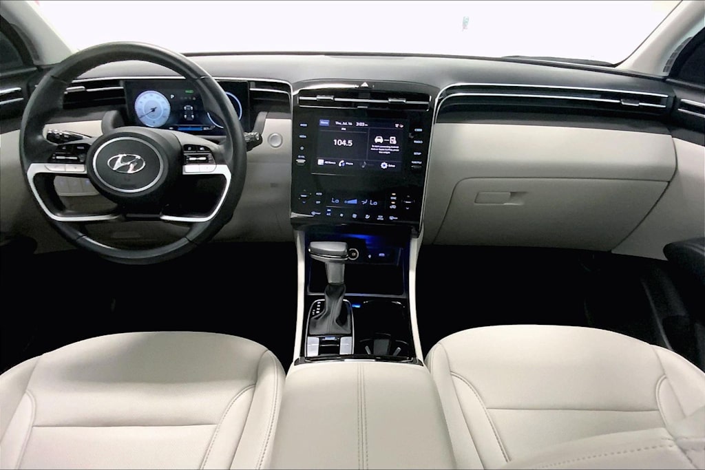 Thumbnail: 2023 Hyundai Tucson - 9