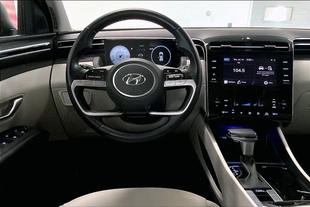Thumbnail: 2023 Hyundai Tucson - 13