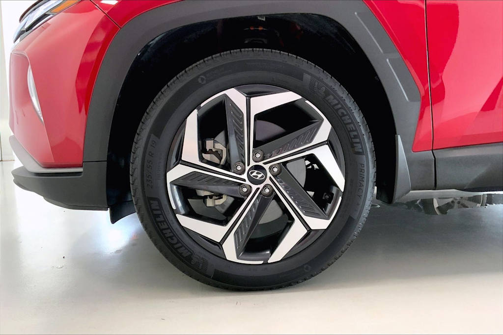 Thumbnail: 2023 Hyundai Tucson - 8