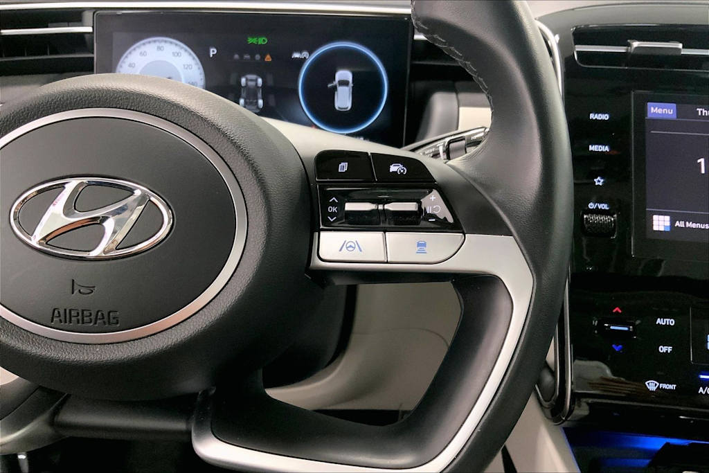 Thumbnail: 2023 Hyundai Tucson - 23