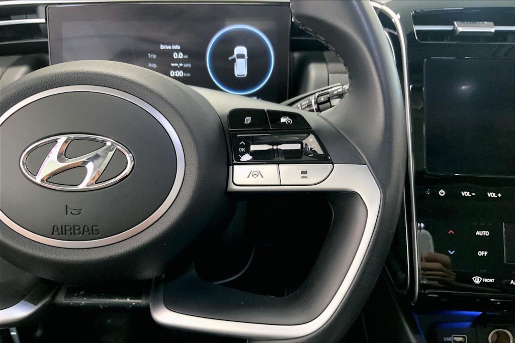 Thumbnail: 2024 Hyundai Tucson - 22