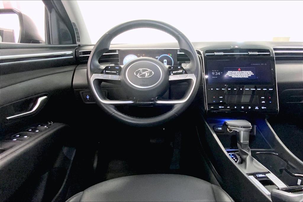 Thumbnail: 2024 Hyundai Tucson - 12