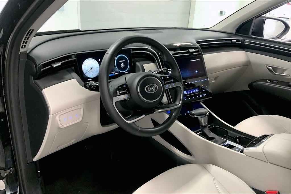 Thumbnail: 2024 Hyundai Tucson - 2