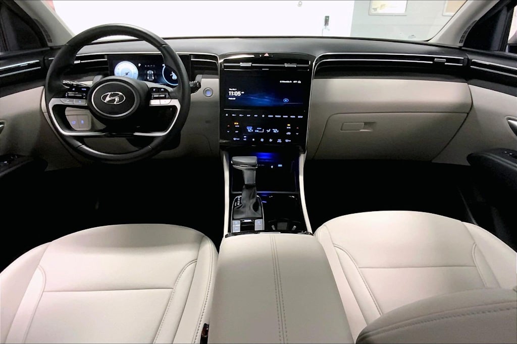 Thumbnail: 2024 Hyundai Tucson - 9
