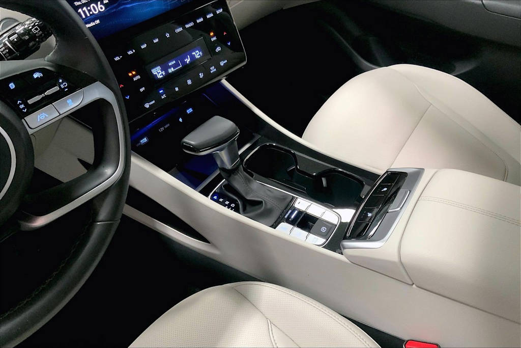 Thumbnail: 2024 Hyundai Tucson - 16