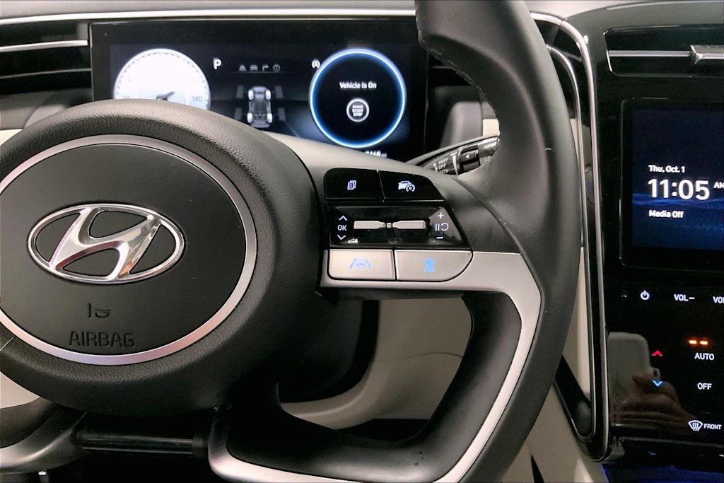 Thumbnail: 2024 Hyundai Tucson - 14