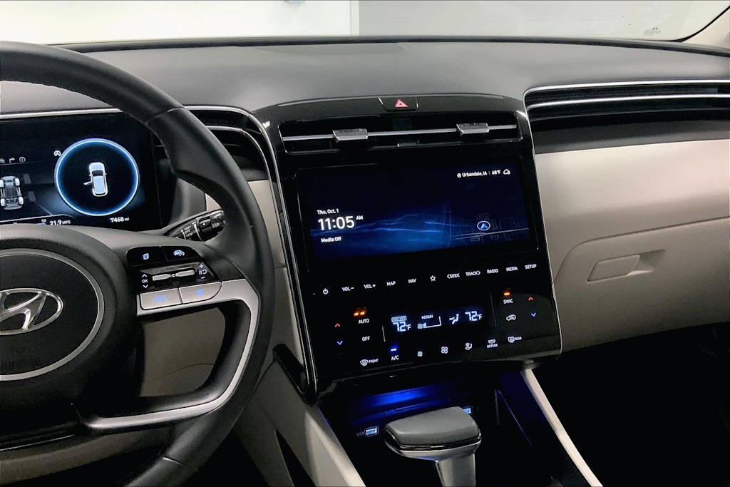 Thumbnail: 2024 Hyundai Tucson - 15