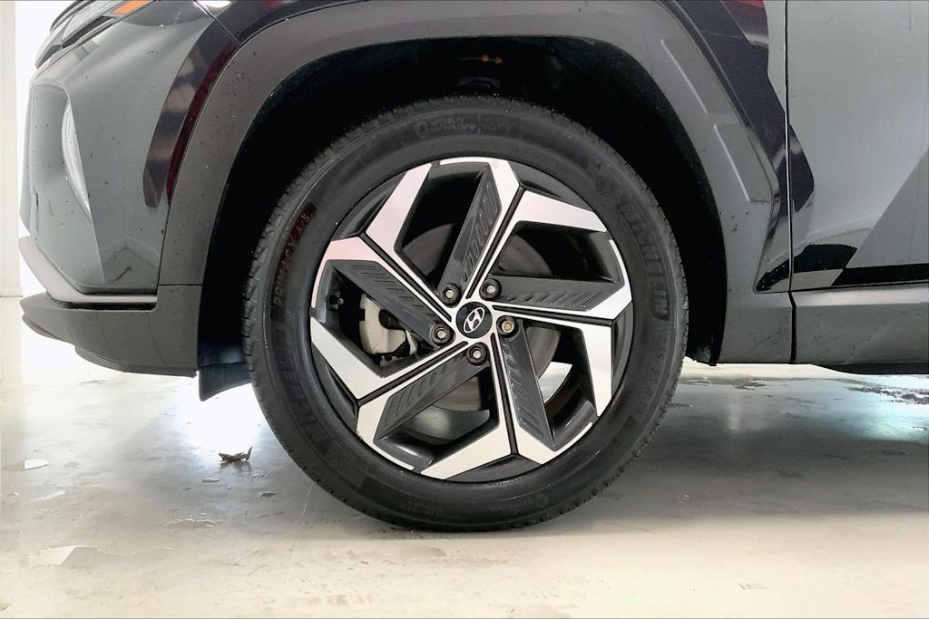 Thumbnail: 2024 Hyundai Tucson - 8