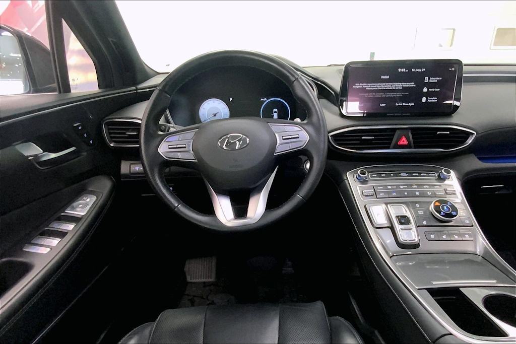 Thumbnail: 2023 Hyundai Santa Fe - 12