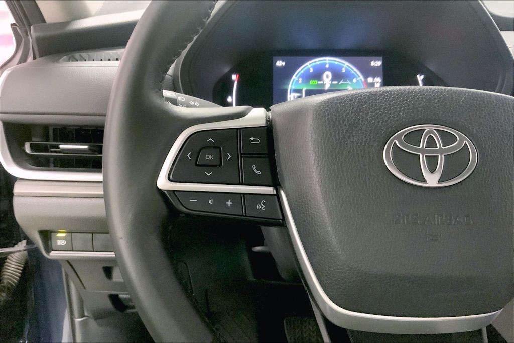 Thumbnail: 2025 Toyota Grand Highlander - 23