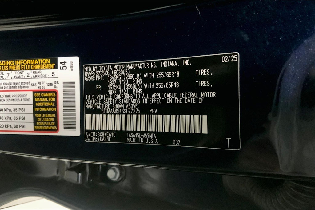 Thumbnail: 2025 Toyota Grand Highlander - 20
