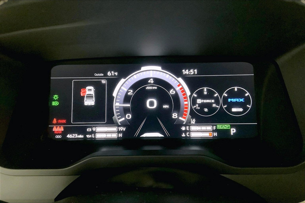 Thumbnail: 2024 Toyota Tundra - 16