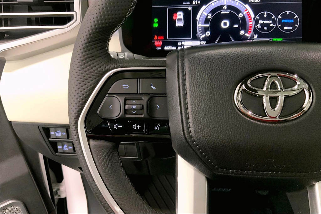 Thumbnail: 2024 Toyota Tundra - 22
