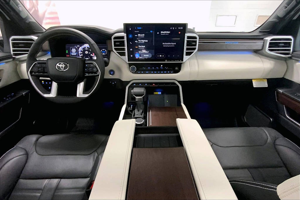 Thumbnail: 2024 Toyota Tundra - 8