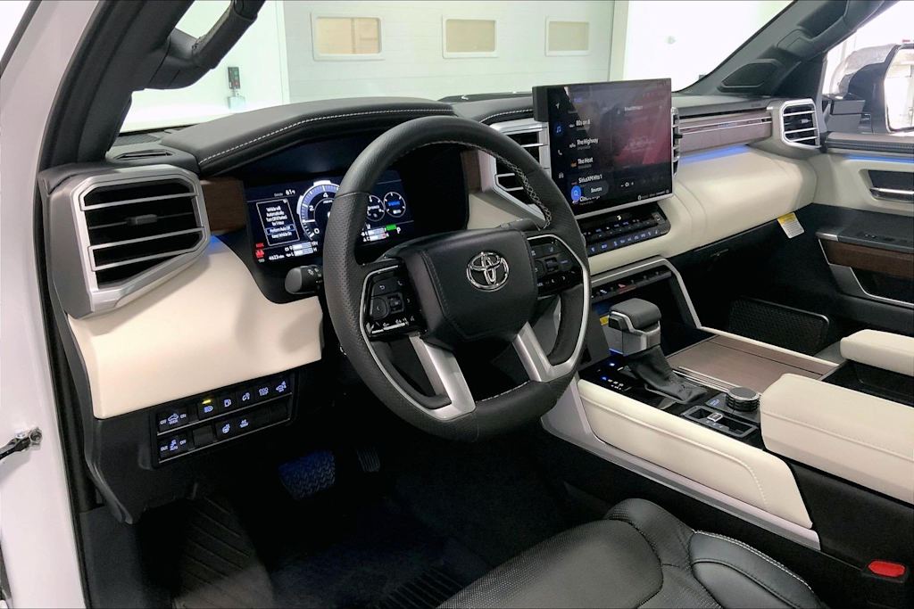 Thumbnail: 2024 Toyota Tundra - 2