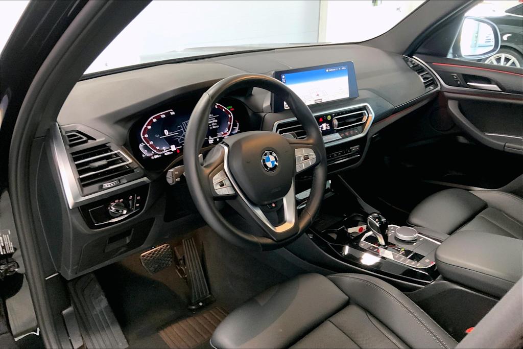 2024 BMW X3 xDrive30i 2