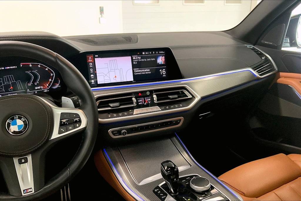 Thumbnail: 2022 BMW X5 - 14