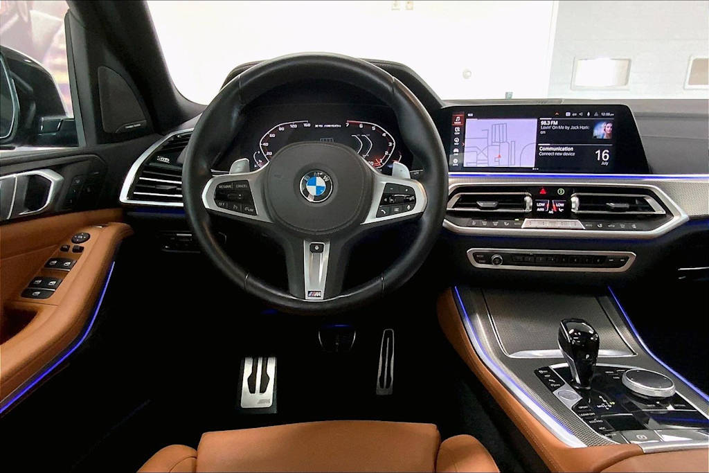 Thumbnail: 2022 BMW X5 - 13