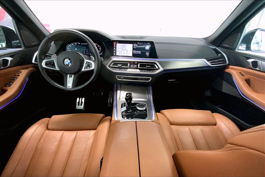 Thumbnail: 2022 BMW X5 - 9