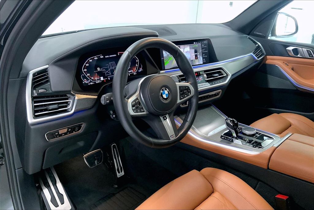 Thumbnail: 2022 BMW X5 - 2