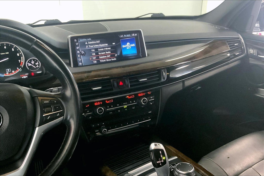 Thumbnail: 2017 BMW X5 - 15