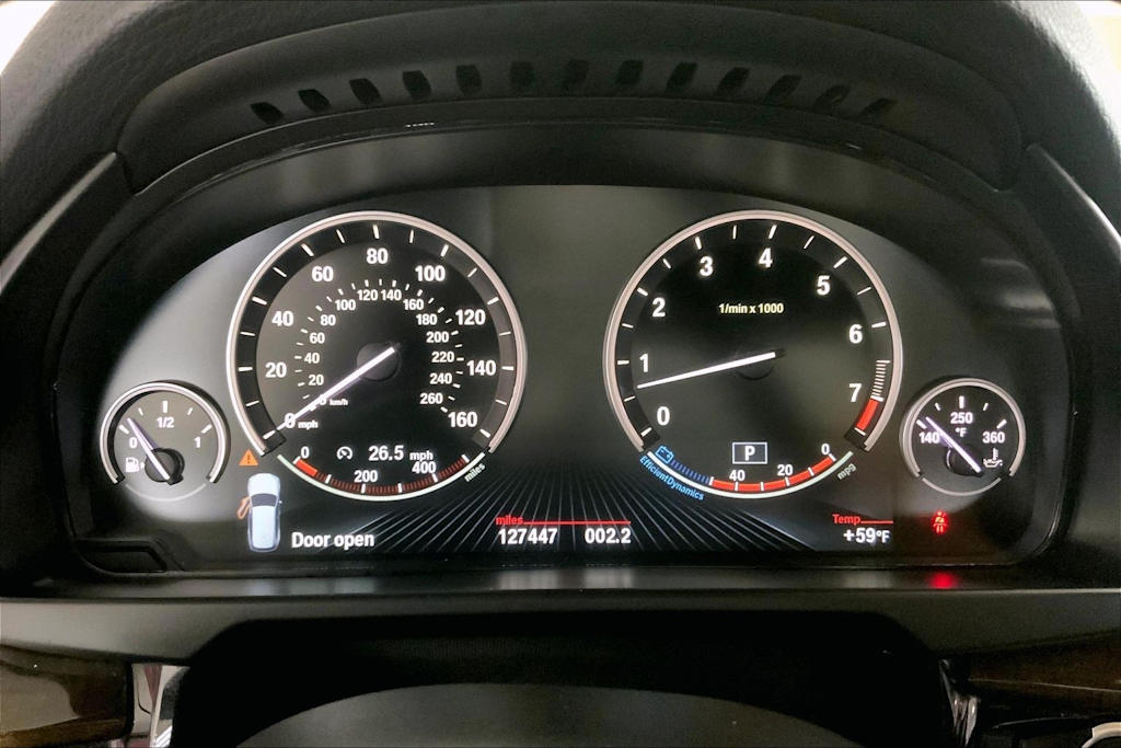 Thumbnail: 2017 BMW X5 - 17