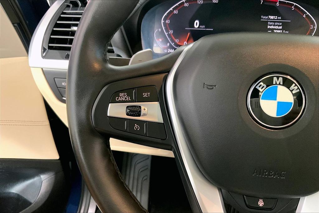 Thumbnail: 2020 BMW X3 - 21