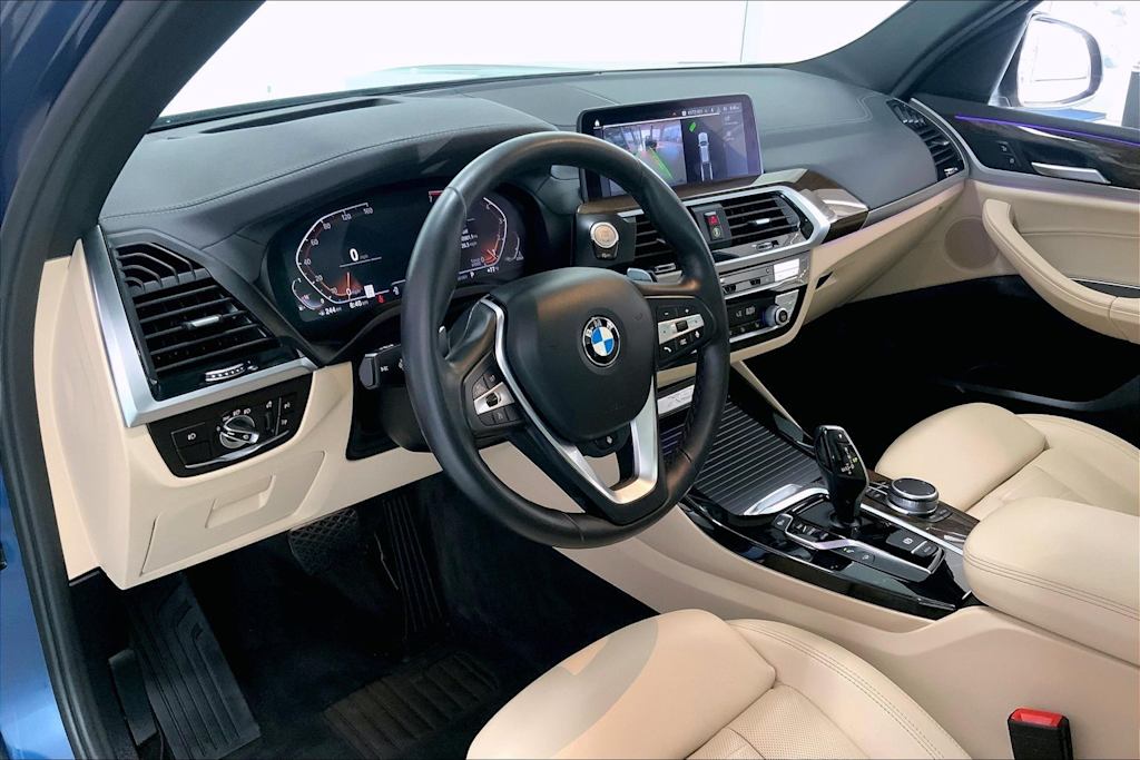 Thumbnail: 2020 BMW X3 - 2