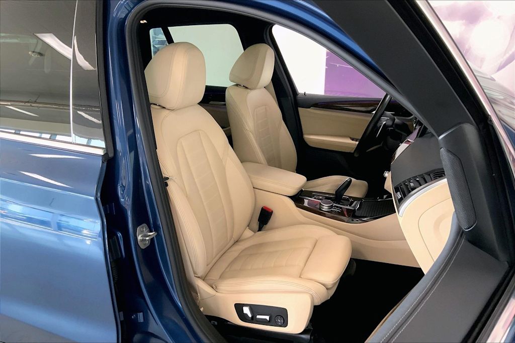 Thumbnail: 2020 BMW X3 - 10