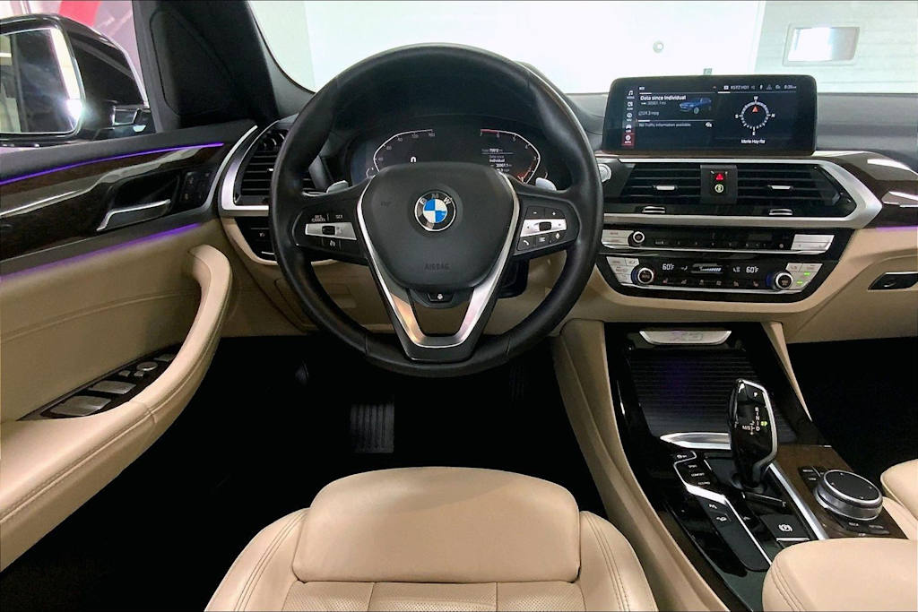 Thumbnail: 2020 BMW X3 - 12