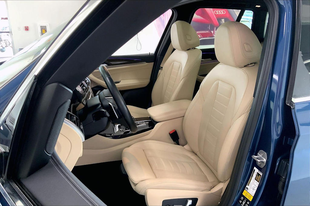 Thumbnail: 2020 BMW X3 - 9