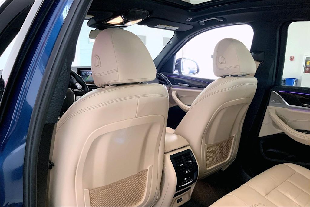 Thumbnail: 2020 BMW X3 - 11