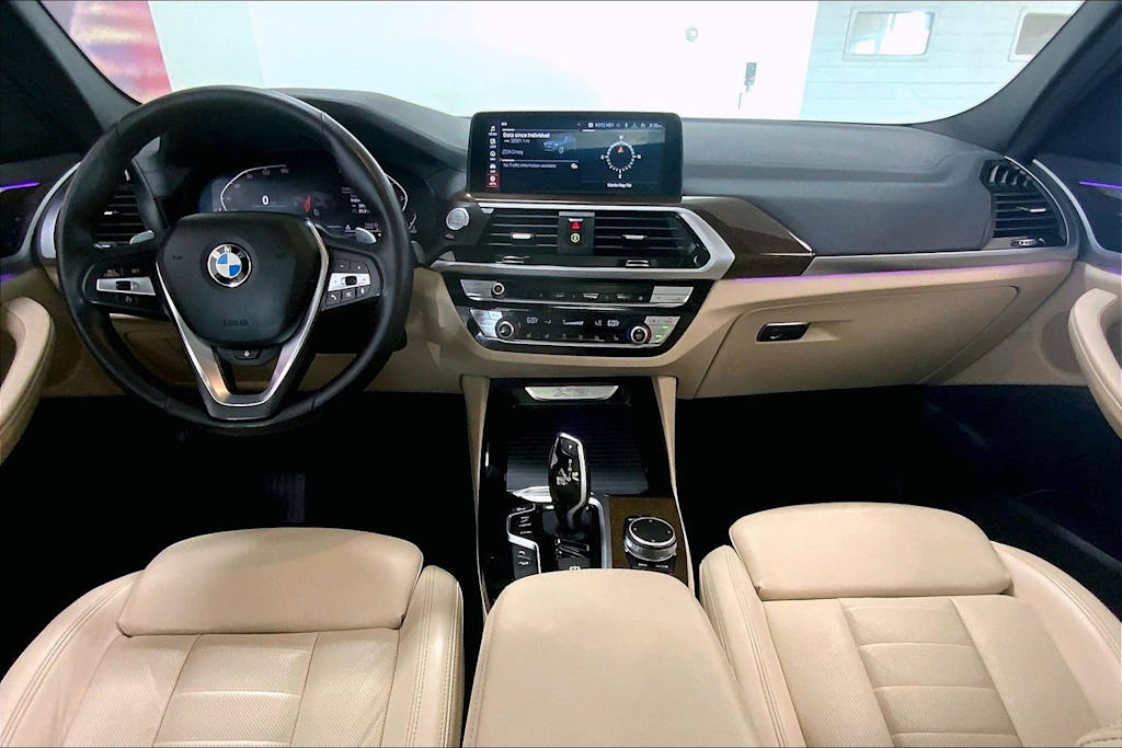 Thumbnail: 2020 BMW X3 - 8